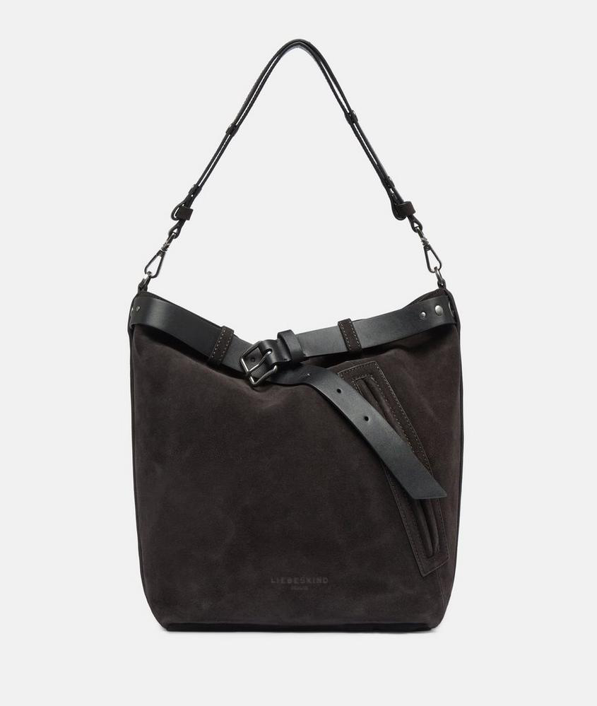 [2177614/8932] Liebeskind Hobo chocolat new co