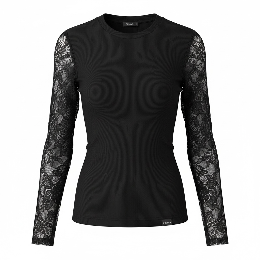Pinko fucecchio t-shirt new co (XS)