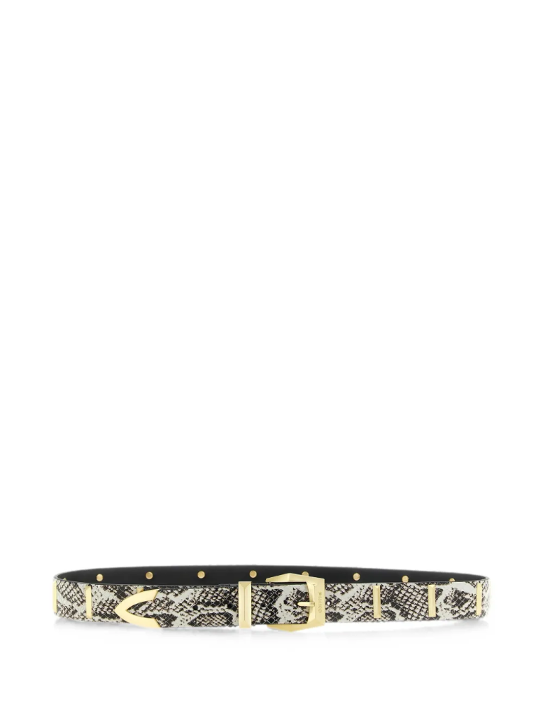Pinko ceintura pitone new co (S)