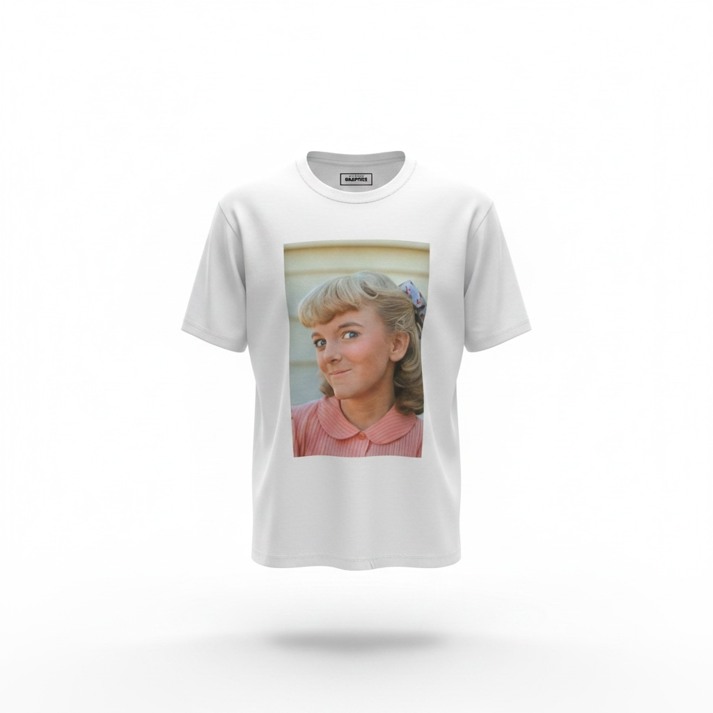 T-shirt Nelly Oleson (S)