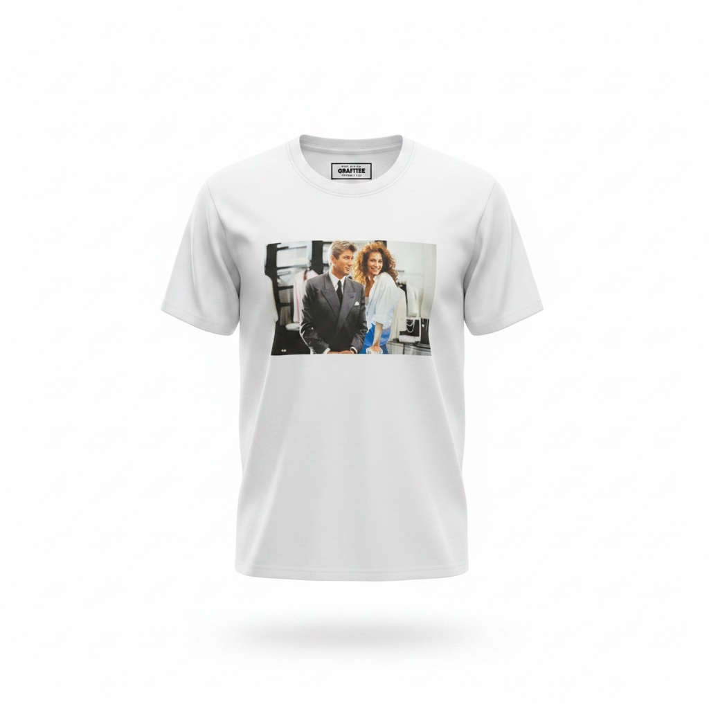 T-shirt Pretty woman