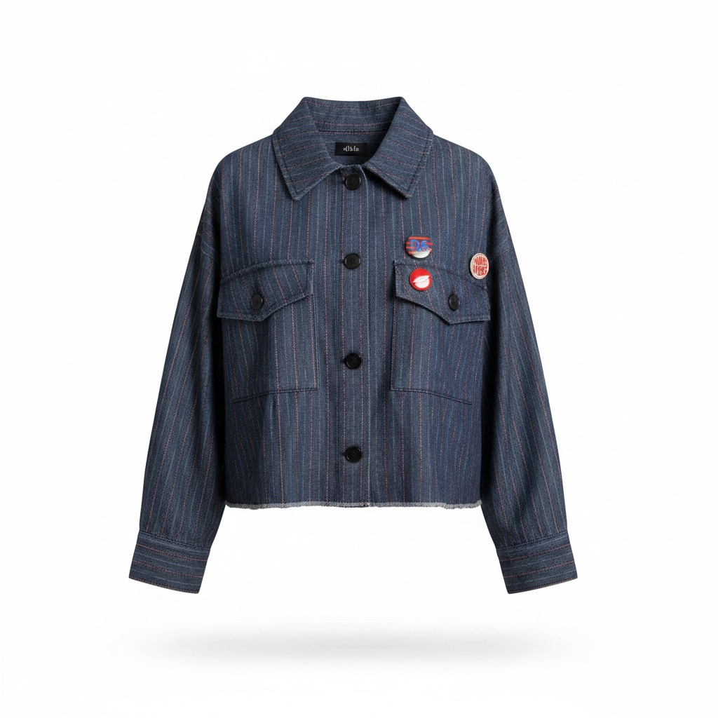 Dixie veste denim