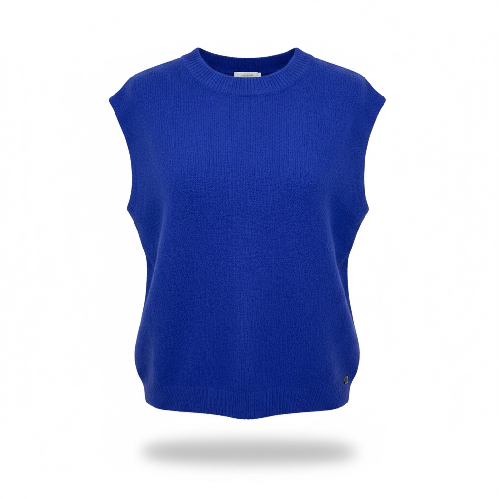 Dixie pull blu elettrico (S)