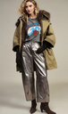 Dixie pantalon plombo