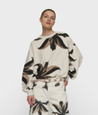 10 Days sweater flowers