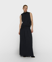 10 Days skirt washed charcoal