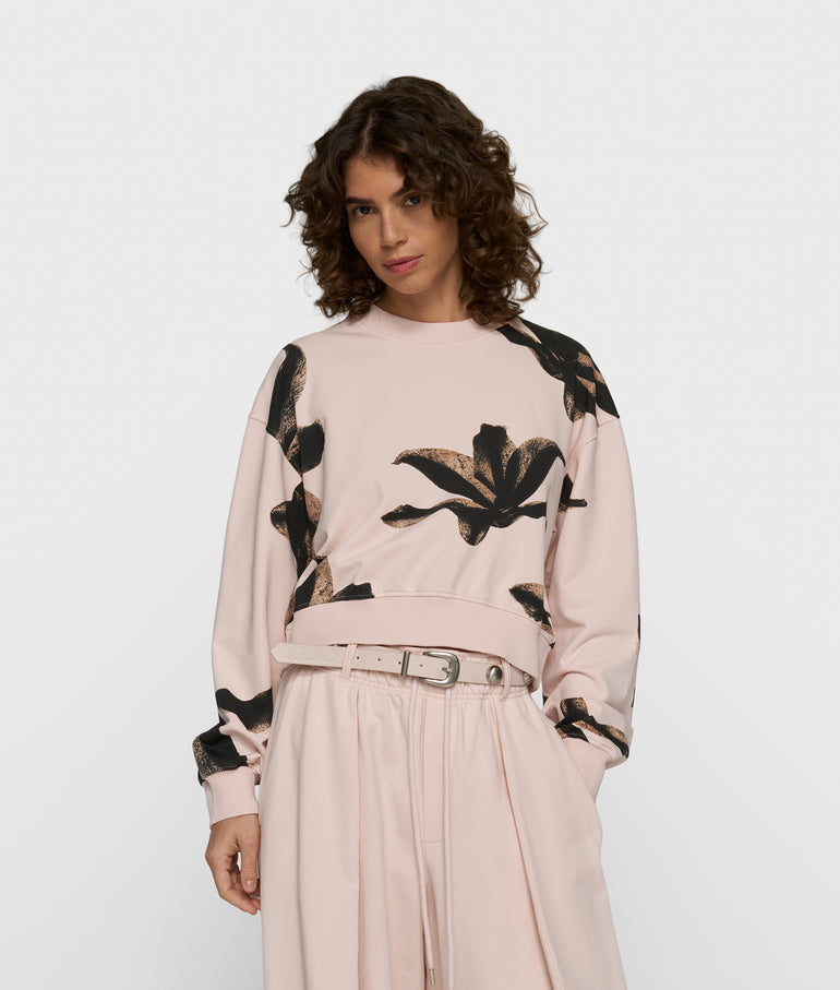 10 Days sweater flowers (XXS)