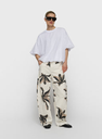 10Days western pants flowers