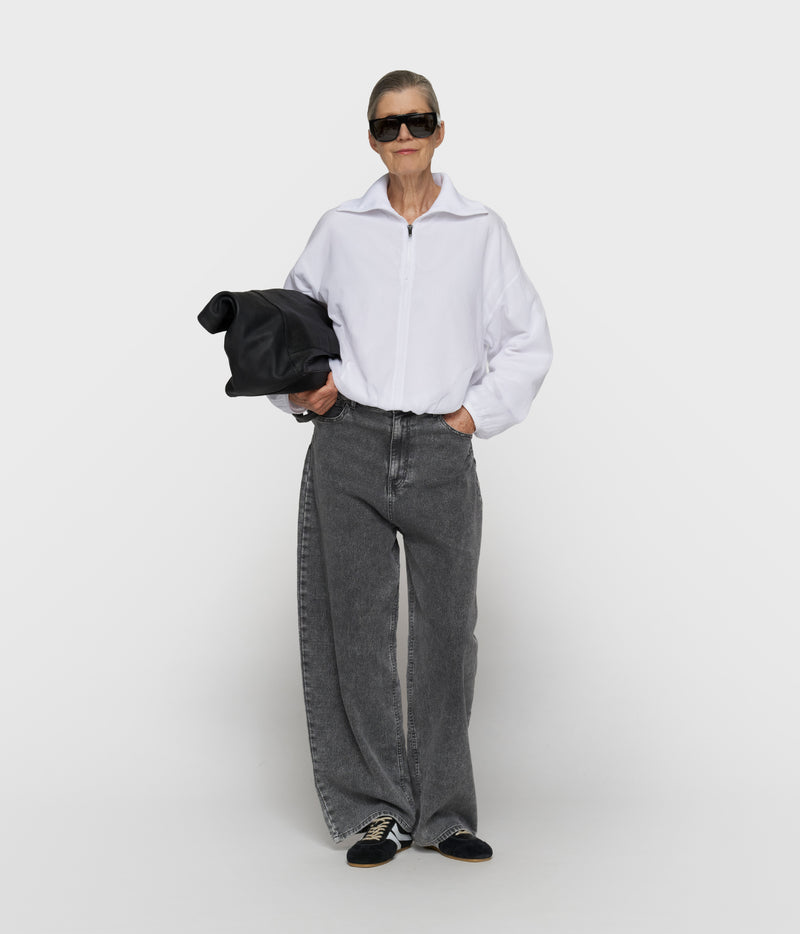 10 Days Wide pants jog denim (XXS)