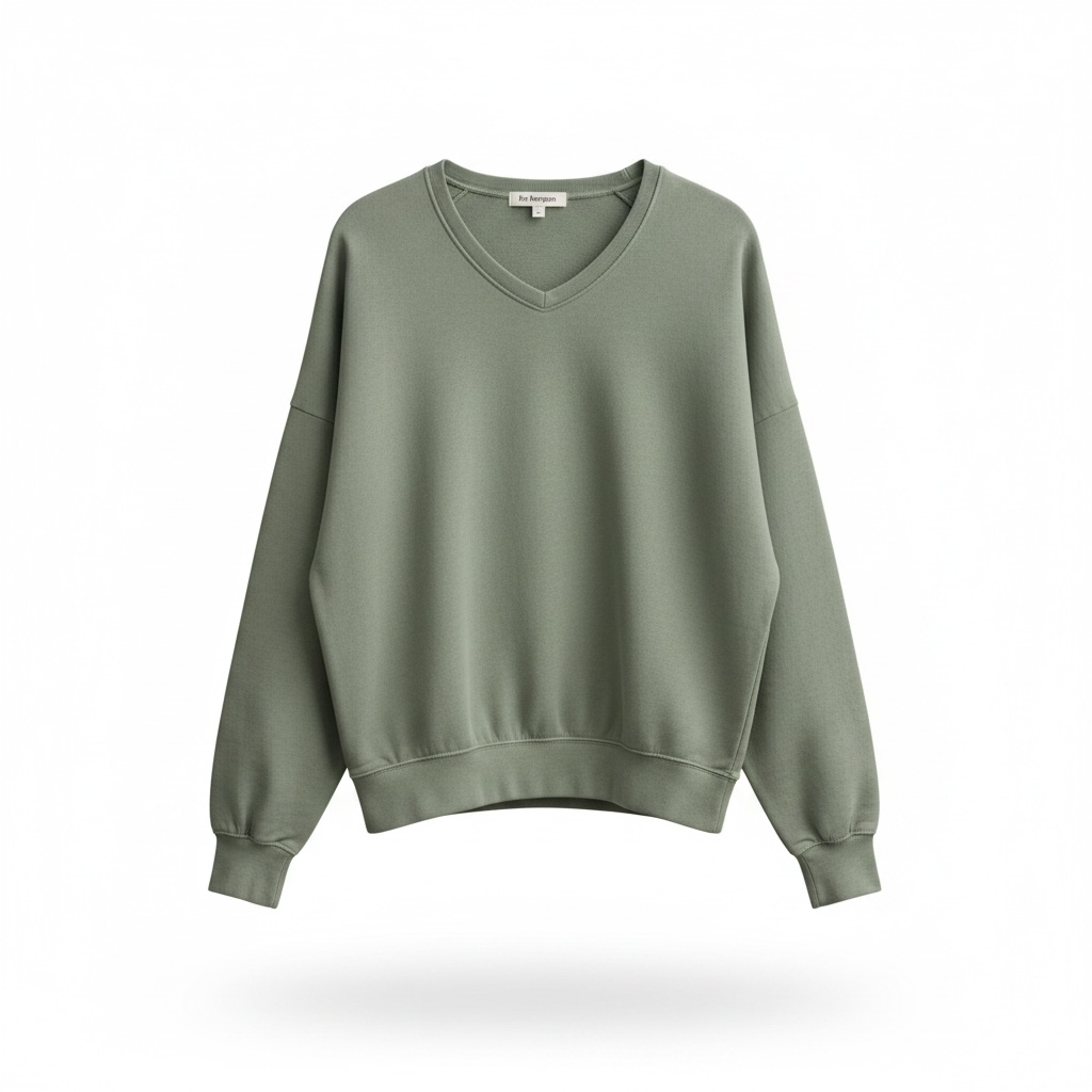Liv Bergen Versailles blurry army (XS)