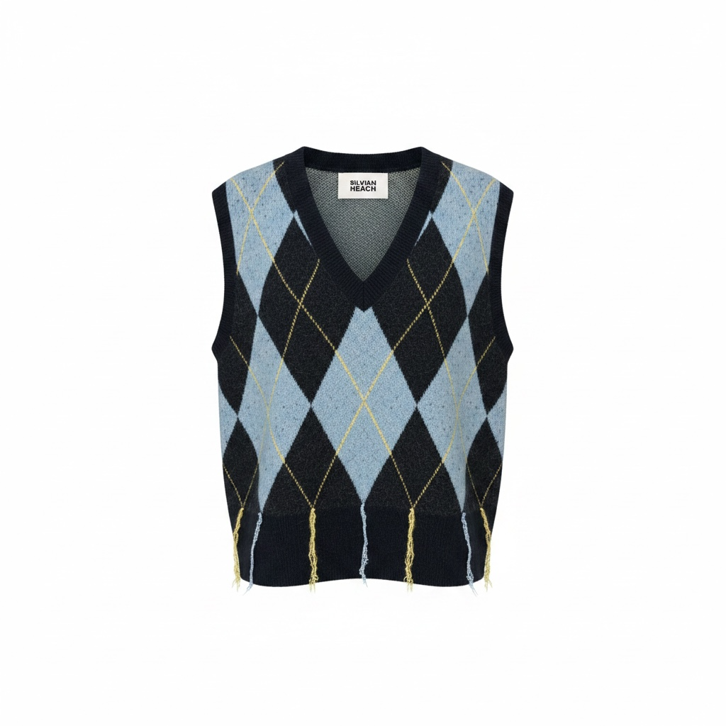 Sylvian Heach sweater burli bleu (XXS)