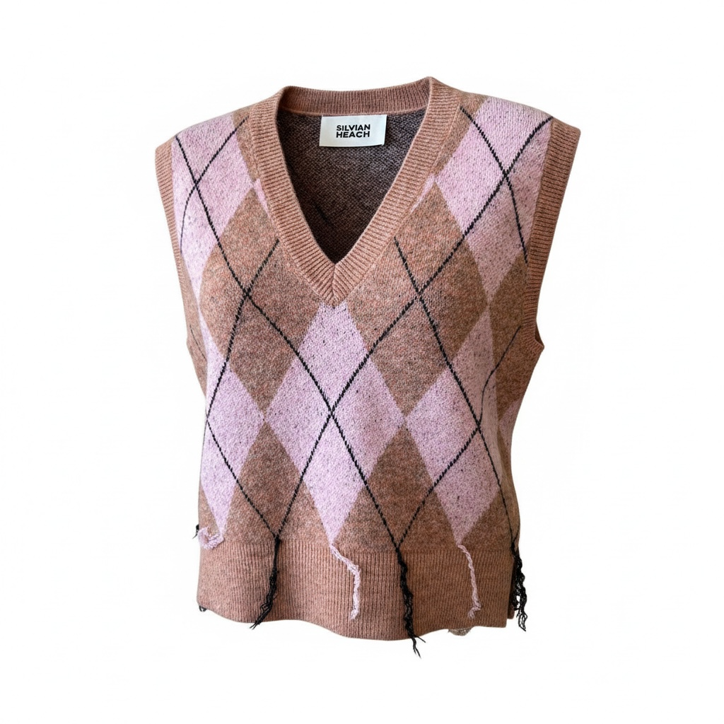 Sylvian Heach sweater pink (XXS)