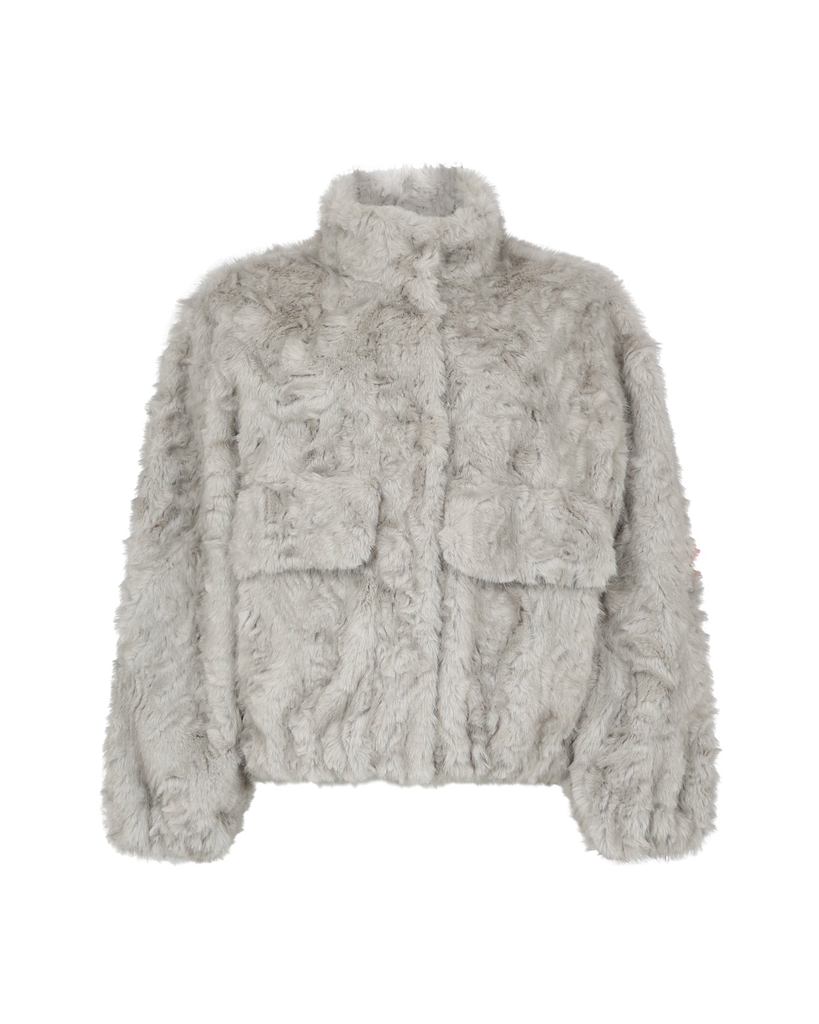 Sylvian Heach furcoat