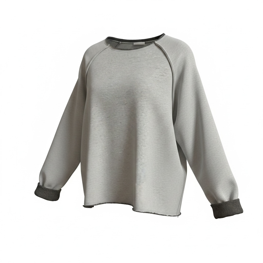 Liv Bergen Fine faded black (XS)