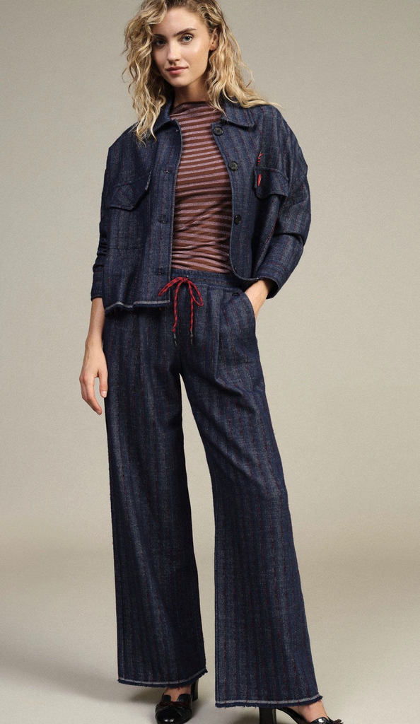 Dixie pants denim