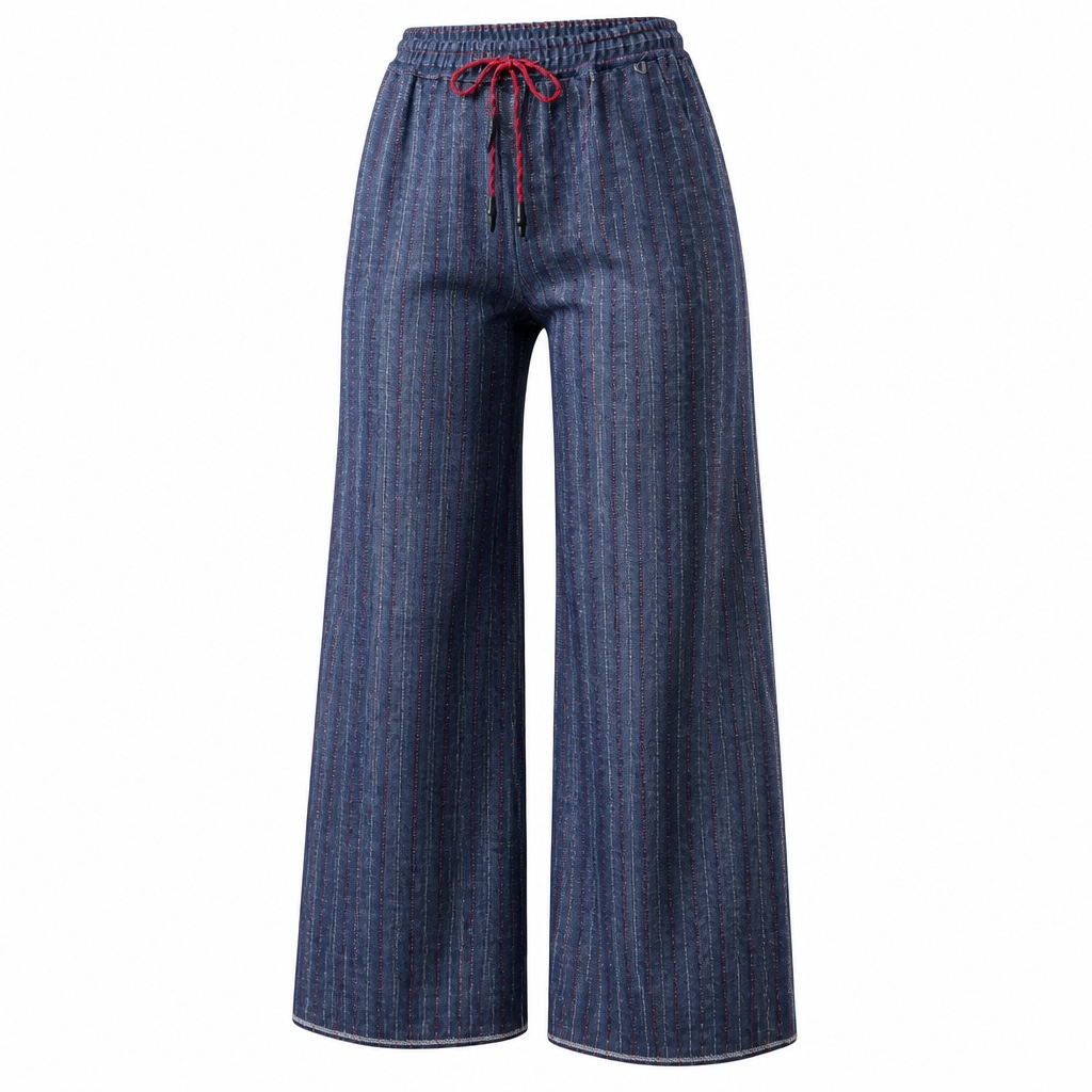 Dixie pants denim (S)