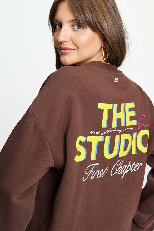 Pom sweater Sophie The studio (34)