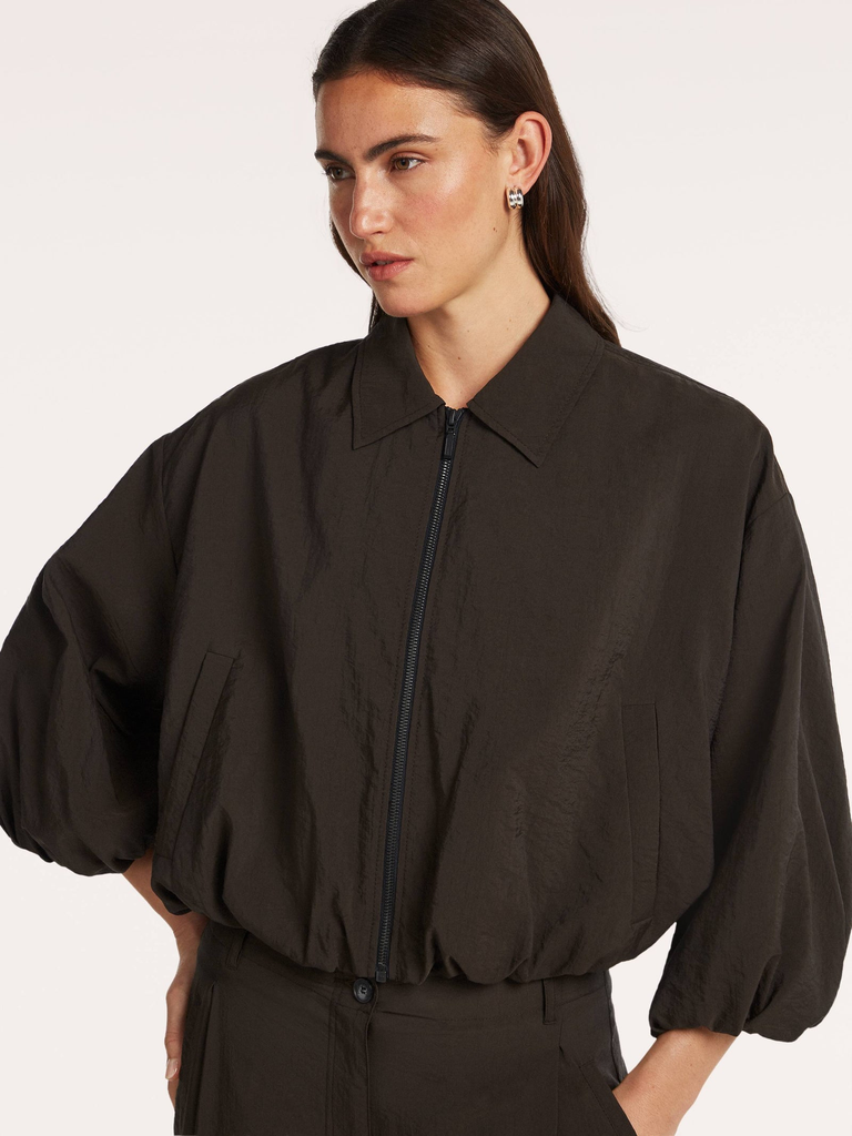 Beaumont Christina jacket brown (XS)