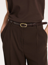 Beaumont Salina belt brown