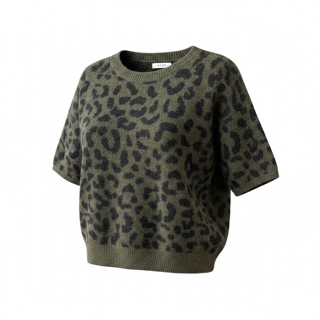 Deeluxe Lisade leo dark kaki (XS)