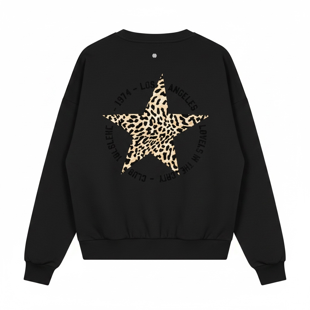 Adoré Leostar black (XS)