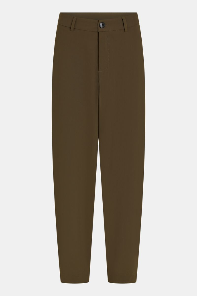 Penn & Ink trousers tabac (XS)