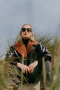 Mon Frac Mer coat black