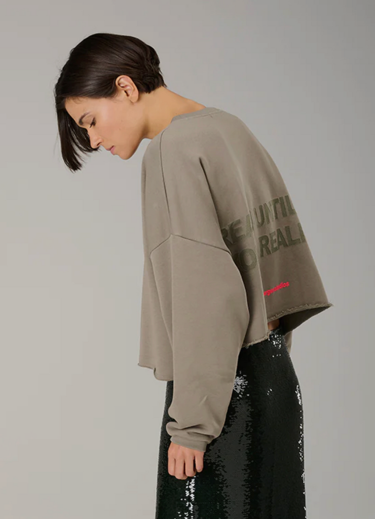 Liv Bergen Lugano mud (XS)