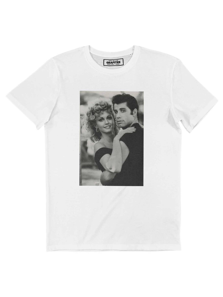 Grafitee t-shirt Grease (S)