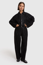 Alix The Label pants suede black