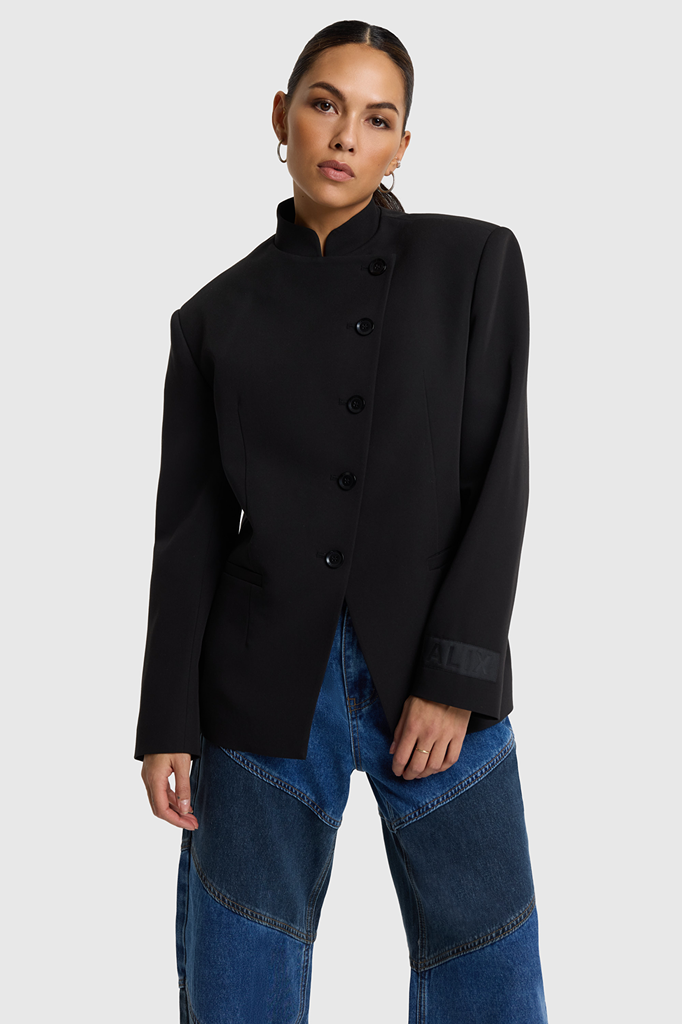 Alix The Label blazer militaire (XS)