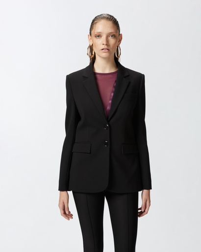 [104181-A15MZ] Pinko Ruota giacca black