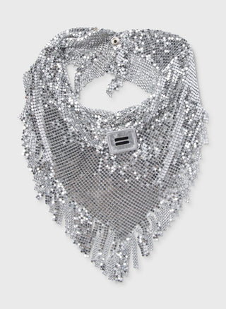 [20-910-5201] 10 days necklace scarf