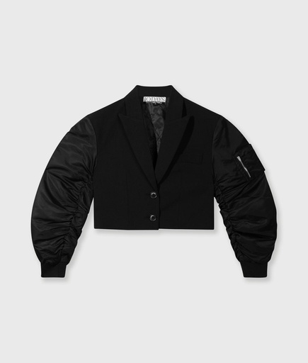 [20-500-5201] 10 days bomber blazer