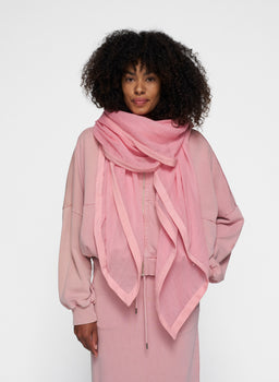 [20-907-5201] 10 days scarf rib