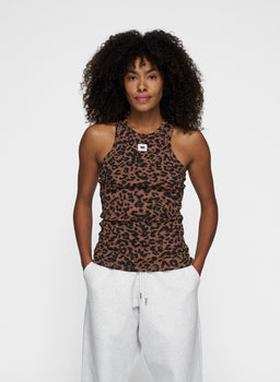[20-464-5201] 10 days tank top leo