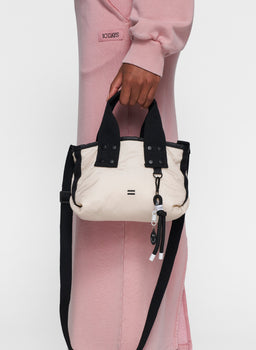 [20-955-5201 light naturel] 10 days shopper small natural