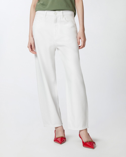  Pinko Estelle Egg white