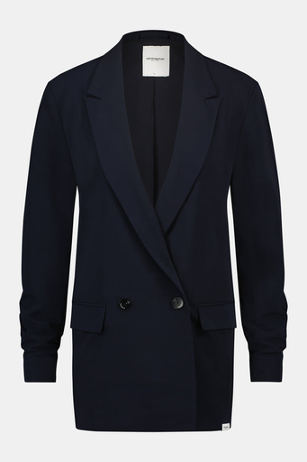 [S25N1588] Penn&Ink blazer navy