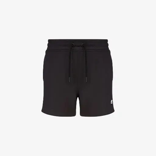K-Way Rika short black