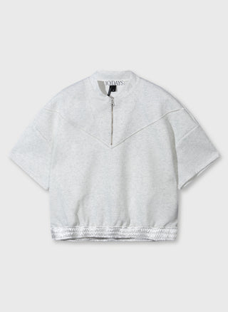 [20-815-5201] 10 days polo sweater neoprene