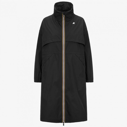 [K3132NW black] K-Way Aube memory Touch black