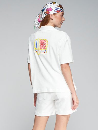 [32168CMLYX5S250] Vilagallo Felpa t-shirt