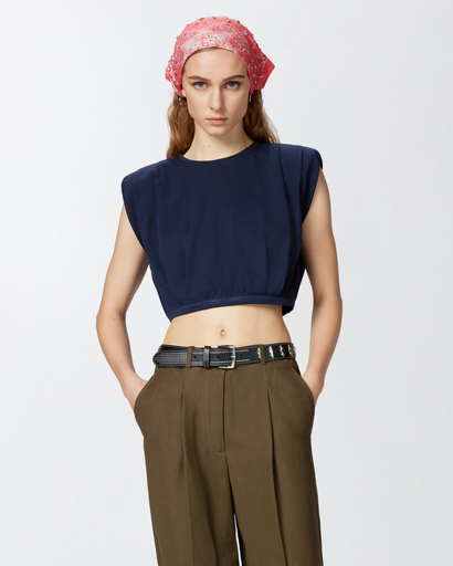 [104902 A2HQ] Pinko Maracaibo blu