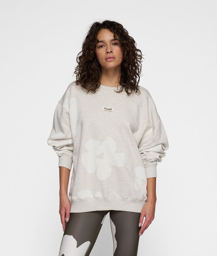 [20-816-5201] 10 days sweater flower