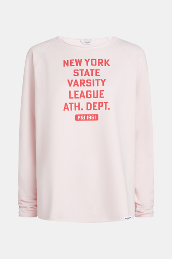 [S25F1624] Penn&Ink sweater meringue