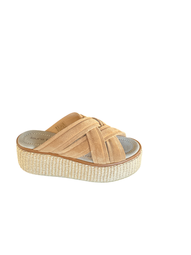 [9895/487Z velour cuioi] Laura Bellariva velour cuoio