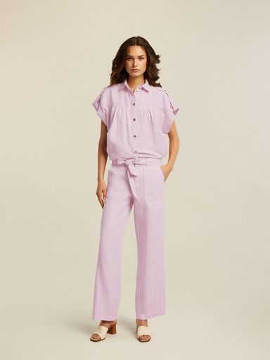 [BC12070251] Beaumont Steffi pants pink