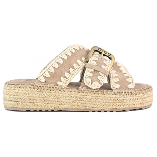 Mou bio sandal buckle
