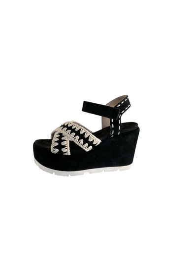 [S25_MU.SW711000A] Mou Eva black